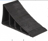 Упор (башмак) противооткатный пластиковый