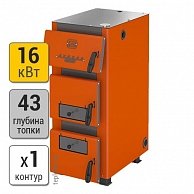 Котел Куппер ПРО 16 2.0 1193227