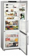 Холодильник-морозильник Liebherr CBNESF 5133-20 001 1518695