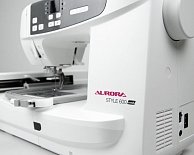 Вышивальная машина бытовая Aurora Style 600 EMB
