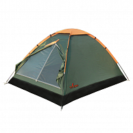 Палатка Totem Summer 4 v2 зеленый (TTT-029)