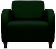 Кресло Бриоли Карл L15 зеленый