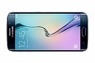 Мобильный телефон Samsung GALAXY S6 Edge 128GB (SM-G925FZKFSER) Black Sapphire