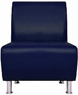 Кресло Бриоли Руди L18 синий