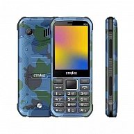 Мобильный телефон Strike P30, military green