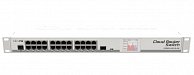 Коммутатор Mikrotik Cloud Router Switch CRS125-24G-1S-RM