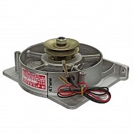 Вентилятор в сборе с генератором R185-R195 2 вых.