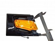 Указатель поворота правый/левый для мини-трактора Rossel XT20D