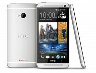 Мобильный телефон HTC One 32Gb silver