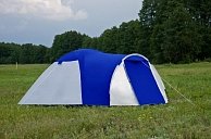 Палатка  Acamper MONSUN 4 (blue)