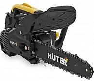 Бензопила Huter BS-25 Желтый, Черный 4606059018902