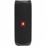 Портативная акустика JBL Flip 5 черный JBLFLIP5BLK