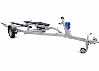 Прицеп лодочный МЗСА 81771G.021  (L-6,0 м)