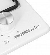 Варочная панель  HOMSair HGE643WH белый