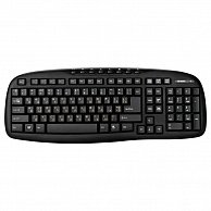 Набор клавиатура + мышь Sven KB-C3600W Black