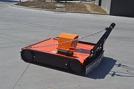 Косилка-мульчер Rossel  TM 140.40HP(4.6FT) (китайский насос)