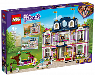 Конструктор LEGO  Friends Гранд-отель Хартлейк Сити (41684)