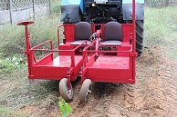 Устройство для посадки саженцев БЛ-УПС-1