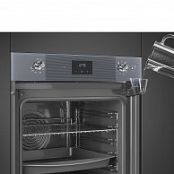 Духовой шкаф Smeg SO6100S2S