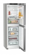 Холодильник-морозильник Liebherr CNsff 5204-20 001 серебристый