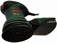 Шлифовальная машина Bosch PEX 220 A