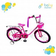 Велосипед Favorit LADY,LAD-20RS розовый