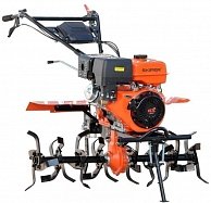 Культиватор Skiper SP-1600S  + колеса BRADO 19х7-8 (комплект)