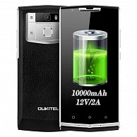 Мобильный телефон Oukitel K10000 Pro 3/32  black