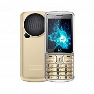 Мобильный телефон  BQ BQ-2810 Boom XL золотой