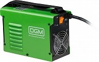 Сварочный автомат DGM ARC-205 зеленый, черный (10402)