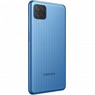 Смартфон Samsung Galaxy M12 64Gb Blue синий SM-M127FLBVSER