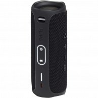 Портативная акустика JBL Flip 5 черный JBLFLIP5BLK