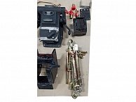 Гидравлический комплект Rossel для принудительного заглубления с плавающим режимом для минитраторов