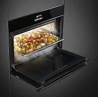 Духовой шкаф  Smeg  SF4604PVCNX1