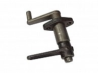 Рычаг включения повышенных/пониженных в сборе Rossel