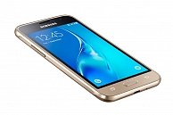 Сотовый телефон Samsung Galaxy J1 (2016) (SM-J120FZDDSER) Gold