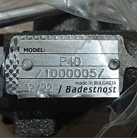 Гидрораспределитель 1P40(Z50) - K16 с плавающим режимом