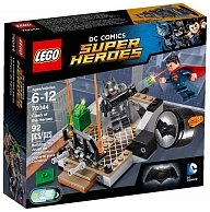 Конструктор LEGO  76044 Битва супергероев