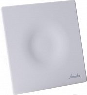 Вытяжной вентилятор Awenta System+ Silent 125W [KWS125W-POB125] белый