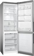 Холодильник с морозильником  Indesit  DF 6181 X