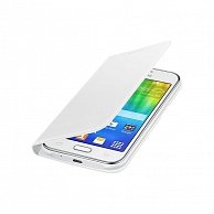 Чехол Samsung EF-FJ100BWEGRU (Fl Cov J100) for Galaxy J1 white