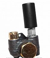 Насос ручной (помпа подкачки) топлива на ТНВД (ПРАВЫЙ) для TY/ JD/ KM