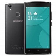 Мобильный телефон Doogee X5 Max Black