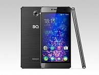 Мобильный телефон BQ Magic 5070 Черный