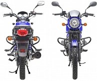 Мотоцикл Regulmoto SK200 синий