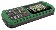 Мобильный телефон  TeXet TM-509R черный хаки
