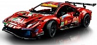 Конструктор LEGO  Technic Ferrari 488 GTE AF Corse 51 (42125)