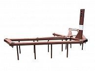 Борона СпецПрофРесурс Б-5 к мотоблоку МТЗ