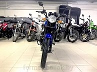 Мотоцикл Motoland  VOYAGE 200 c ПТС