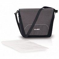 Люлька+сумка  EasyGo  OPTIMO  - adriatic
